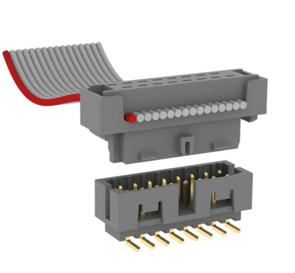 2.0系列软排线连接器 molex87831-Milli-Grid系列